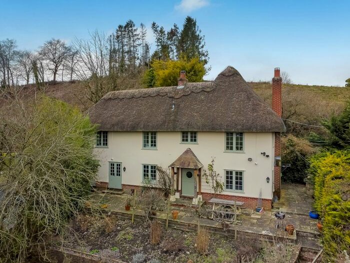 3 Bedroom Country House For Sale In Upper Woodford, Salisbury, SP4