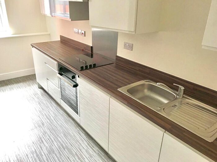 1 Bedroom Flat To Rent In Friar Gate, Derby, City Centre, DE1