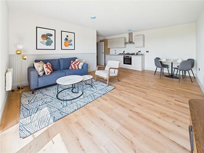 1 Bedroom Flat To Rent In Hoffmanns Way, Chelmsford, CM1