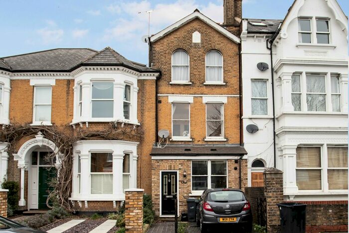3 Bedroom Terraced House To Rent In Lewin Road, Streatham SW16