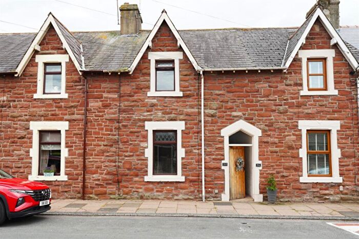 2 Bedroom House For Sale In North Row, Barrow-In-Furness, LA13