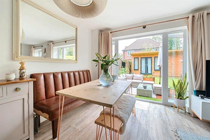 2 Bedroom Semi-Detached House For Sale In Deerleap Lane, Rowland's Castle, PO9