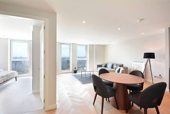 1 Bedroom Flat To Rent In Southwark Bridge Road, Elephant And Castle, London, SE1