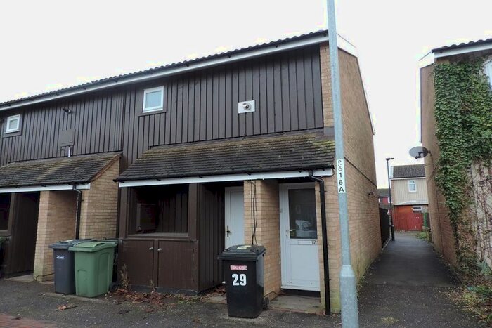 1 Bedroom Flat To Rent In Hinchcliffe, Orton Goldhay, Peterborough, PE2