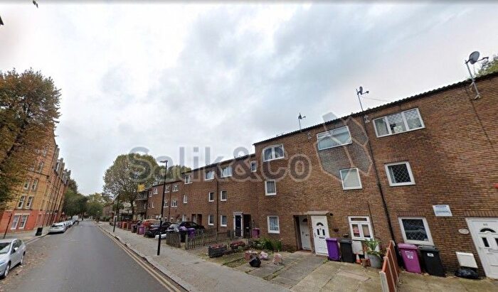 4 Bedroom Terraced House To Rent In Swanfield Street, London, E2