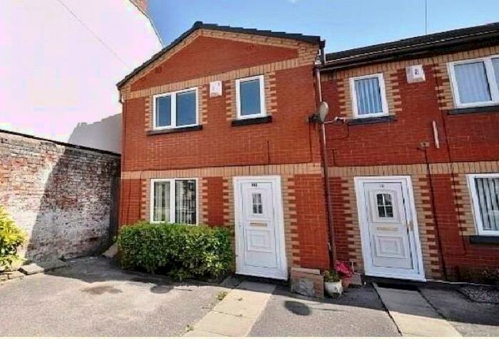 2 Bedroom Terraced House To Rent In Rudgrave Square, Wallasey, CH44