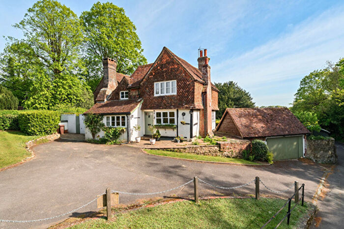 4 Bedroom Detached House For Sale In The Street, Ewhurst, GU6