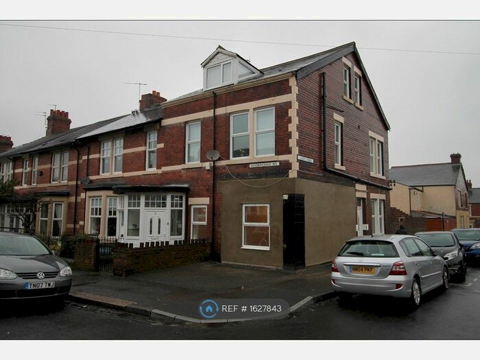 2 Bedroom Flat To Rent In Linden Road, Benton, Newcastle Upon Tyne, NE12