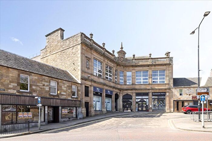 1 Bedroom Flat For Sale In A High Street, Penicuik, EH26