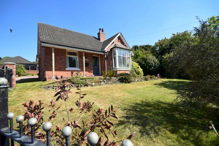4 Bedroom Detached Bungalow For Sale In Shrewsbury Street, Prees, Whitchurch, SY13