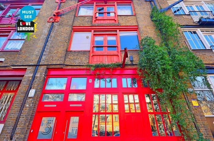 Studio To Rent In Fanshaw Street, Hoxton, London, N1