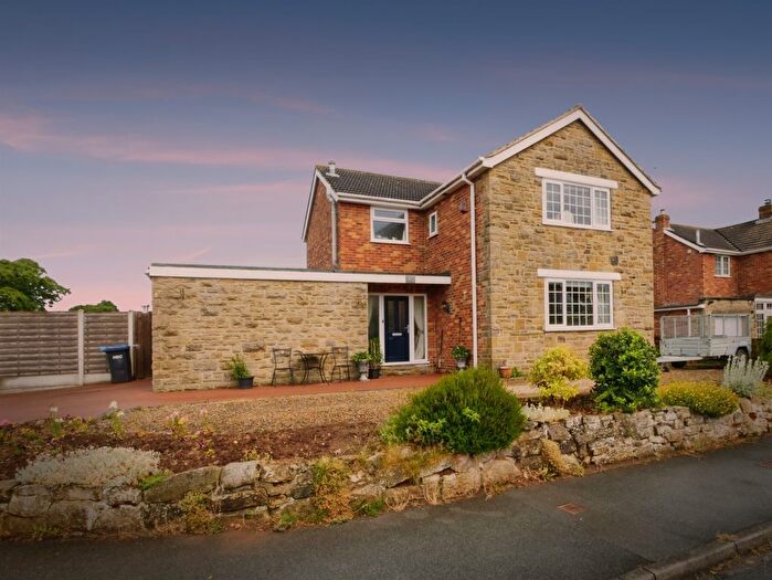 3 Bedroom Detached House For Sale In St. Johns Walk, Boroughbridge, York, YO51