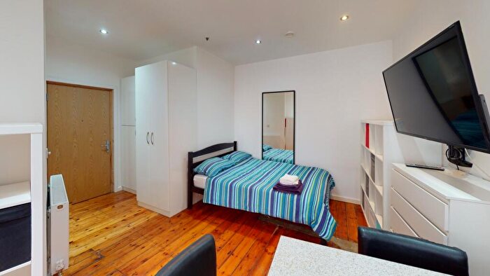 1 Bedroom Terraced House To Rent In , A Upper Parliament Street, Nottingham, Nottinghamshire, NG1