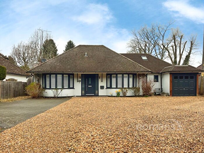 4 Bedroom Detached House For Sale In Seale Lane, Seale, Farnham, GU10