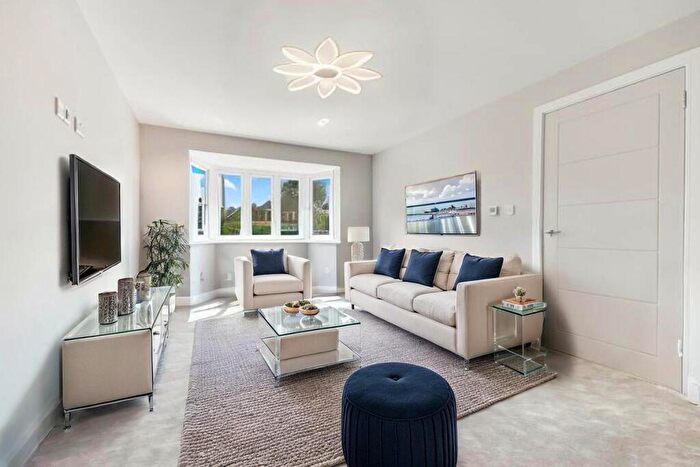 4 Bedroom Detached House For Sale In Plot & Regency Close Southminster, CM0