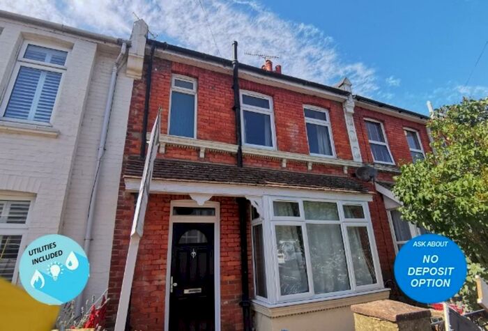 4 Bedroom Terraced House To Rent In Buller Road, Brighton, BN2