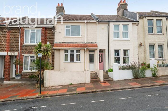 3 Bedroom Terraced House To Rent In Ladysmith Road, Brighton, East Sussex, BN2