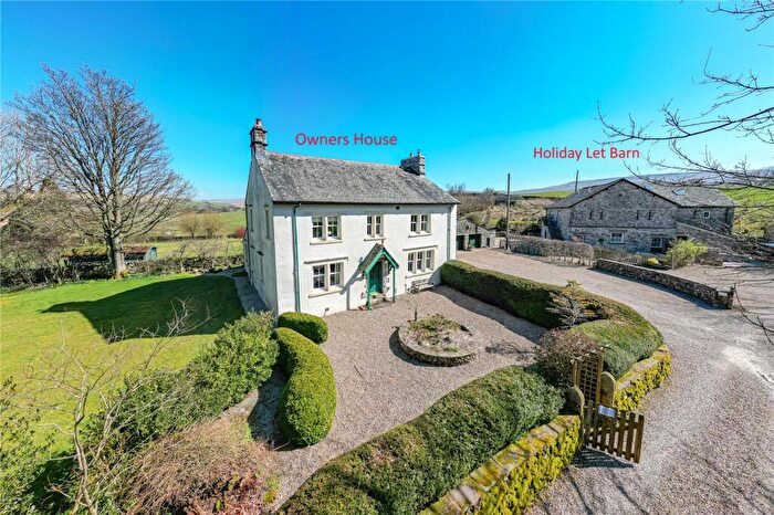 12 Bedroom Detached House For Sale In The Green & The Green Cumbria Holiday Lets, Ravenstonedale, Kirkby Stephen, Cumbria, CA17