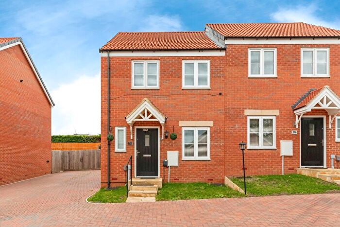 2 Bedroom Semi-Detached House For Sale In Atkinson Drive, Kettering, NN15