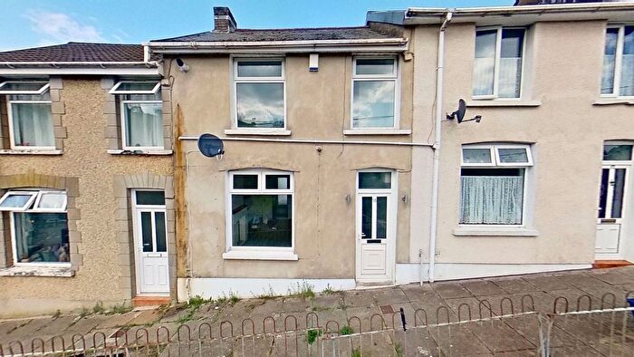 2 Bedroom Terraced House For Sale In Bedw Road, Bedlinog, Treharris, Mid Glamorgan, CF46