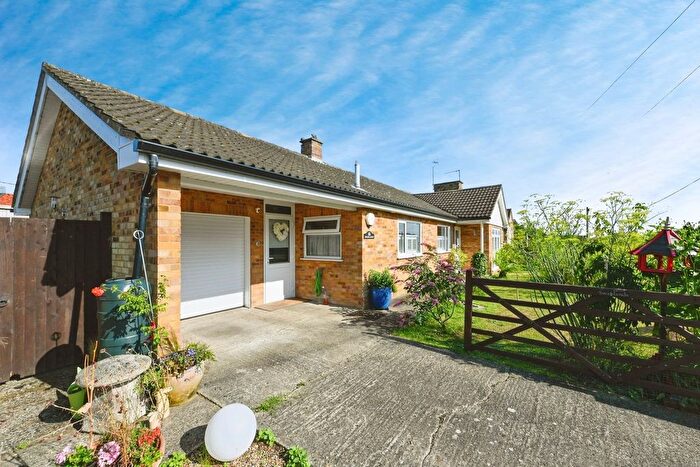 3 Bedroom Detached Bungalow For Sale In Swan Lane, Fincham, King's Lynn, PE33