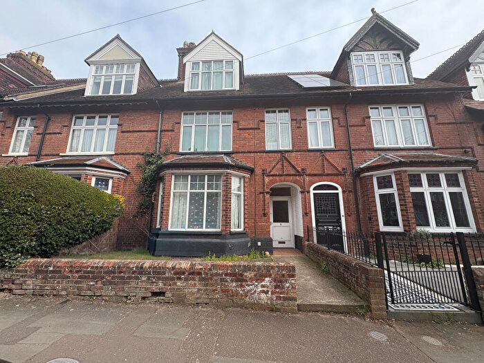 5 Bedroom Terraced House For Sale In College Road, Norwich, Norfolk, NR2