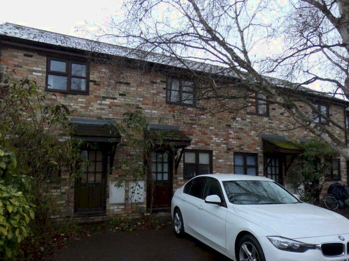 2 Bedroom House To Rent In Kerridge Close, Cambridge, CB1
