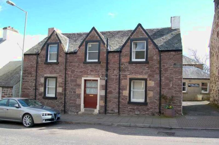 3 Bedroom Detached House To Rent In Willoughby Street, Muthill, Crieff, PH5