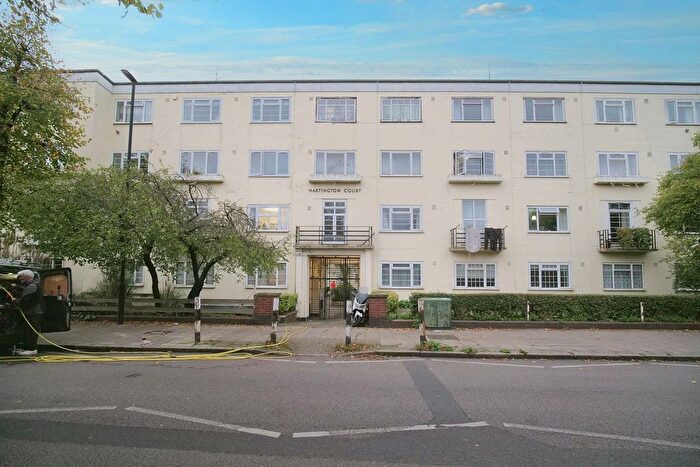 1 Bedroom Flat To Rent In Hartington Court Lansdowne Way, London, SW8