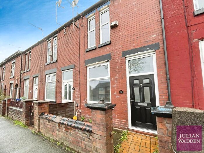 2 Bedroom Terraced House To Rent In Moorside Street, Droylsden, Manchester, Greater Manchester, M43