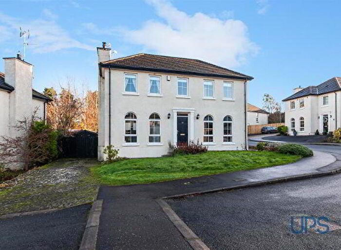 4 Bedroom Detached House For Sale In Lynwood Mews, Glenavy, BT29