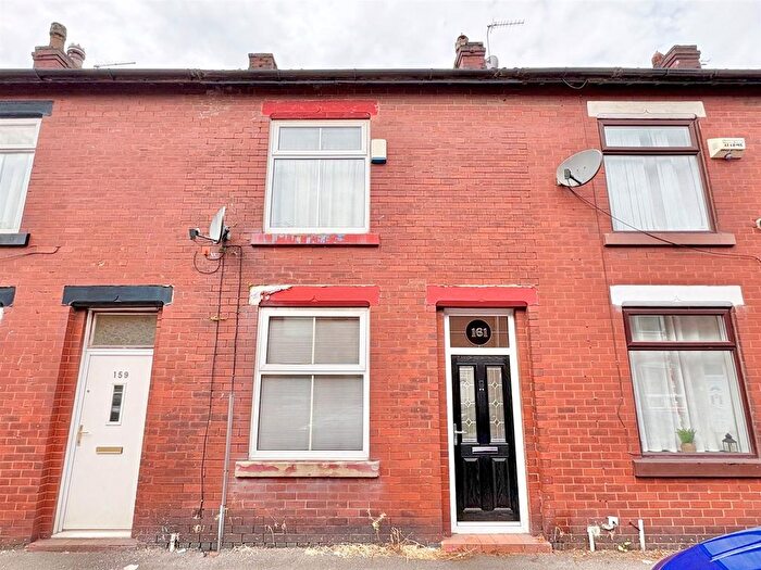 2 Bedroom Terraced House For Sale In Glebe Street, Leigh, WN7