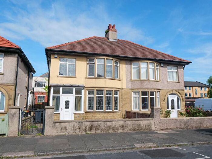 3 Bedroom Semi-Detached House For Sale In Victoria Parade, Morecambe, LA4