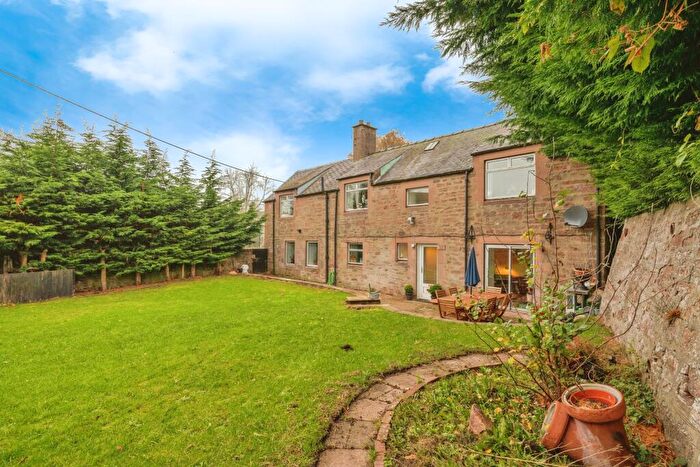 3 Bedroom Detached House For Sale In Mill Street, Alyth, Blairgowrie, Perth And Kinross, PH11