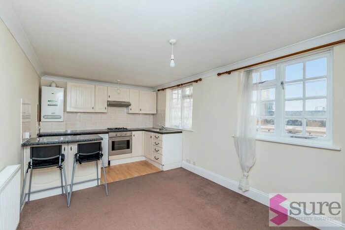 Studio To Rent In Norfolk Square, Brighton, BN1