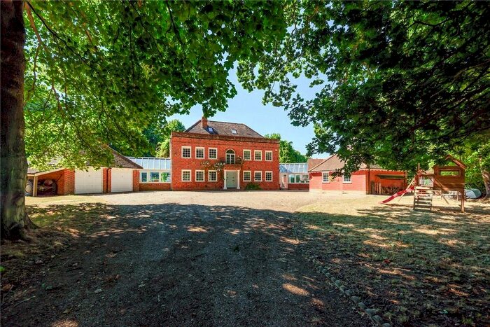 5 Bedroom Detached House For Sale In Nacton, Ipswich, Suffolk, IP10