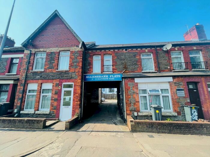 1 Bedroom Flat To Rent In Allensbank Road, Heath, Cardiff, CF14