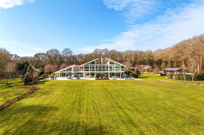 5 Bedroom Detached House To Rent In The Forestry Road, Plaistow, Billingshurst, West Sussex, RH14