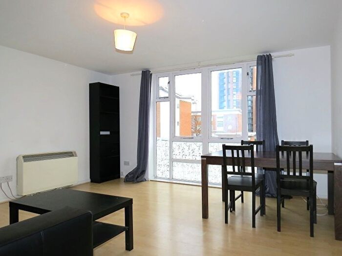 1 Bedroom Flat To Rent In Felixstowe Court, London, E16