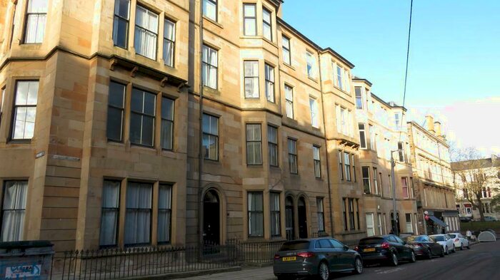 3 Bedroom Flat To Rent In Kersland Street, Westend, Glasgow, G12
