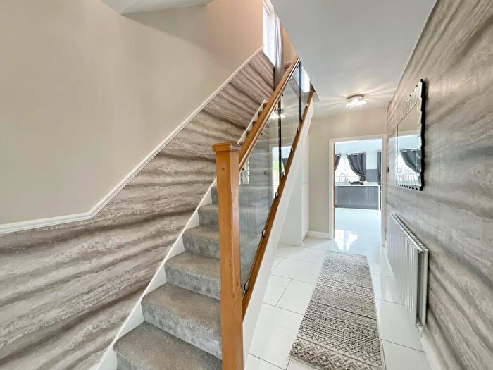 3 Bedroom Semi-Detached House For Sale In Park Estate, Shavington, CW2