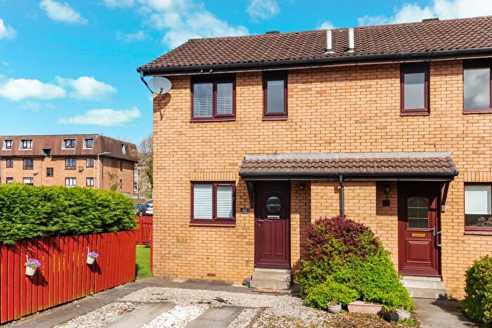 2 Bedroom Terraced House For Sale In Anchor Drive, Paisley, Renfrewshire, PA1