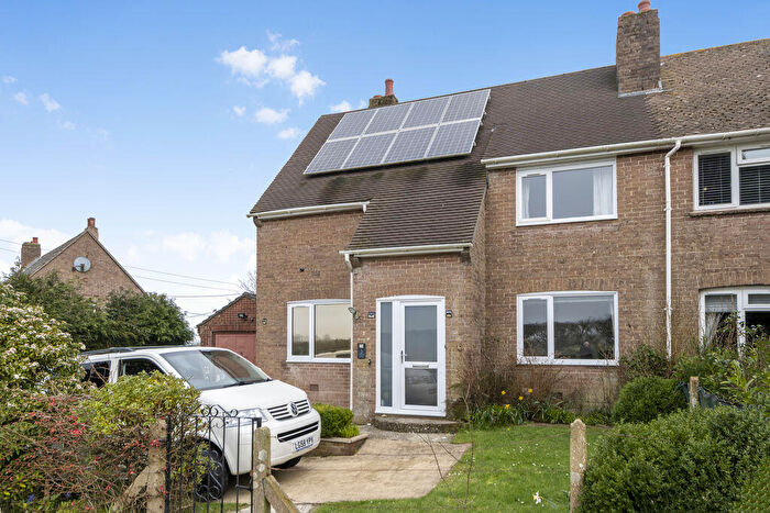3 Bedroom Semi-Detached House For Sale In Colehill Drove, Winfrith Newburgh, Dorchester, DT2