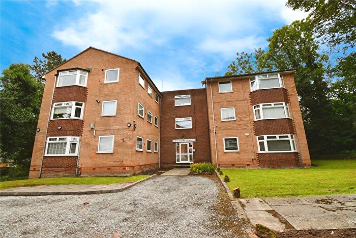 2 Bedroom Flat For Sale In St. Aidans Court, Prenton, Wirral, CH43