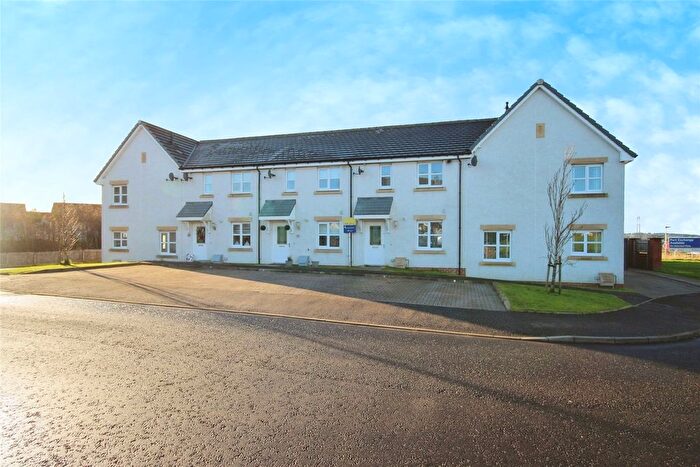 3 Bedroom Terraced House For Sale In Brimley Place, East Kilbride, Glasgow, South Lanarkshire, G75
