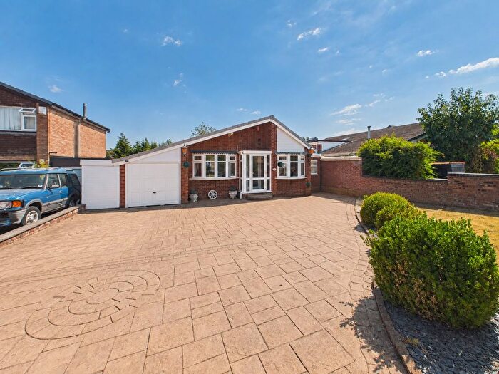 3 Bedroom Detached Bungalow For Sale In Durley Drive, Sutton Coldfield, B73