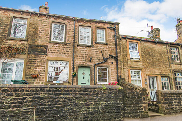 4 Bedroom Terraced House For Sale In East Lane, Embsay, Skipton, North Yorkshire, BD23