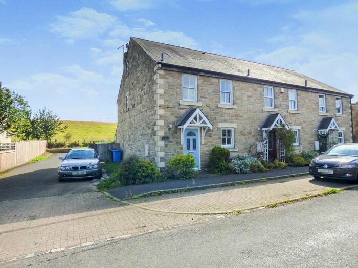 4 Bedroom Terraced House For Sale In Bridge End, Stamfordham, Newcastle Upon Tyne, NE18