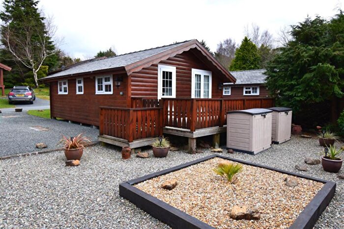 2 Bedroom Property For Sale In Trawsfynydd Holiday Village, Bronaber, LL41