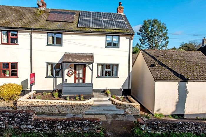 3 Bedroom End Of Terrace House For Sale In Moor Lane, Churchinford, Taunton, TA3
